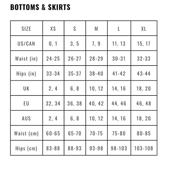 🎈SALE NWT Fashion Nova I Gotchu Skirt - Picture 7 of 7